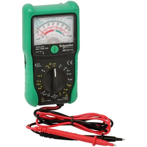 Schneider Electric IMT23113 Multimeter Erbjudande
